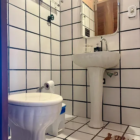 Novos Baianos Hostel e Pousada-3