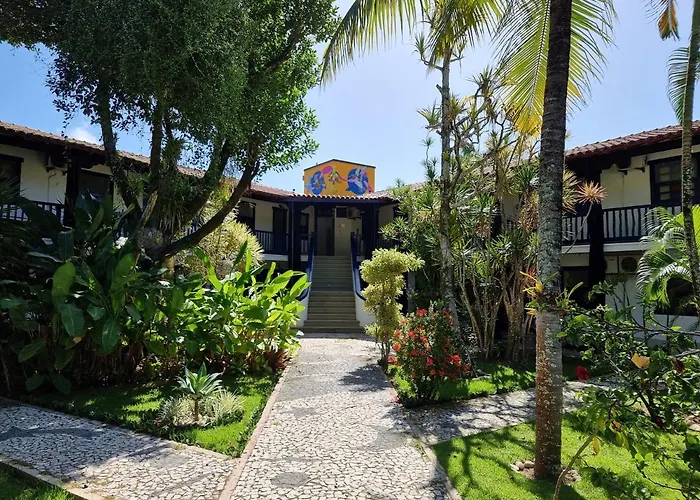 Casa de hóspedes: Pousada Solar das Orquídeas