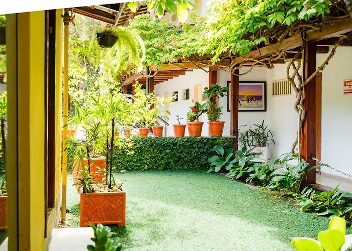 Hotel: Hotel Casa Blanca Porto Seguro