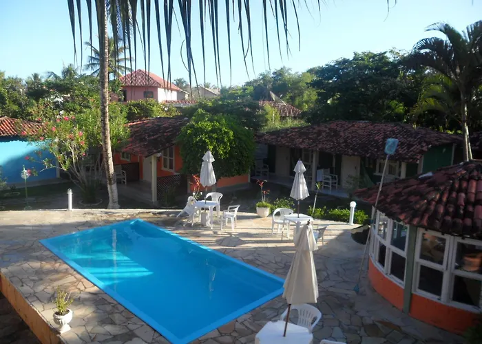 Hotel com pingue-pongue: Hotel Pousada Castanheiras do Village