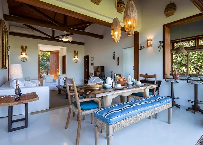 Hotel para famílias: Terravista Trancoso