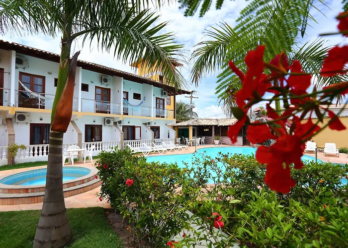 Hotel com jacuzzi: Benko´s Praia Hotel