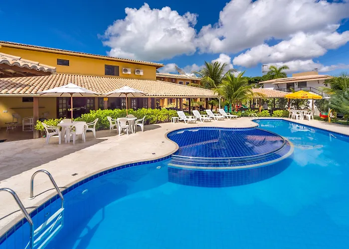 Porto Geraes Praia Hotel