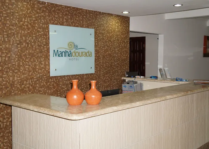 Alojamento com o café da manhã Apenas: Pousada Manhã Dourada