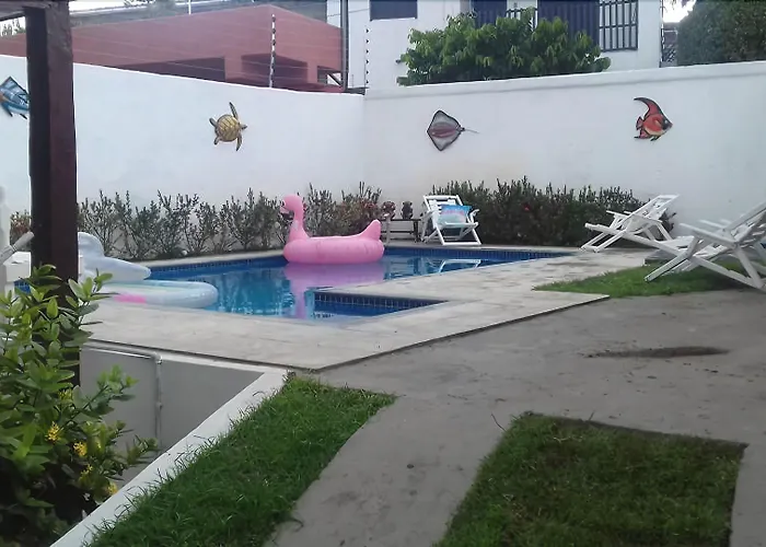 Hotel do aeroporto: Pousada Cheiro de Cacau