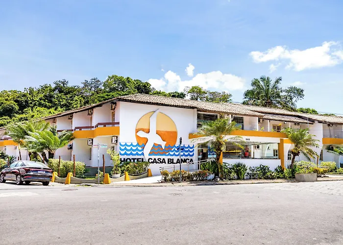 Hotel: Hotel Casa Blanca Porto Seguro