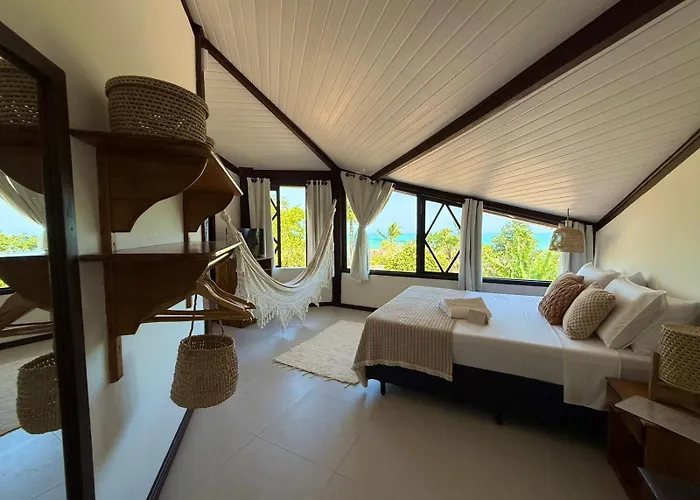 Hotel para famílias: Pousada Vento Sul - Arraial D'Ajuda