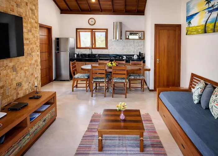  Residence Pé na Areia