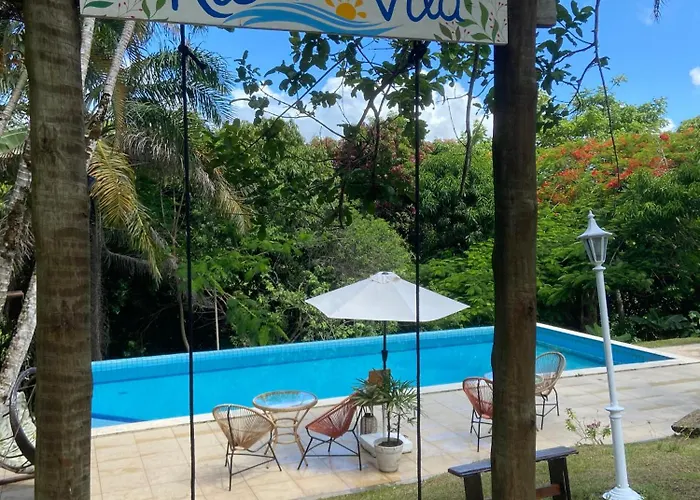  Pousada Rio da Vila