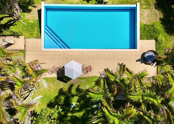  Pousada Rio da Vila