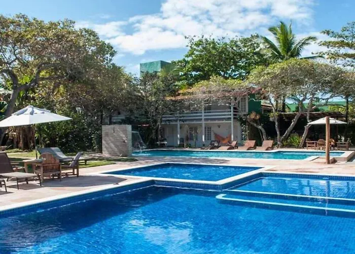 Aquarela Praia Hotel