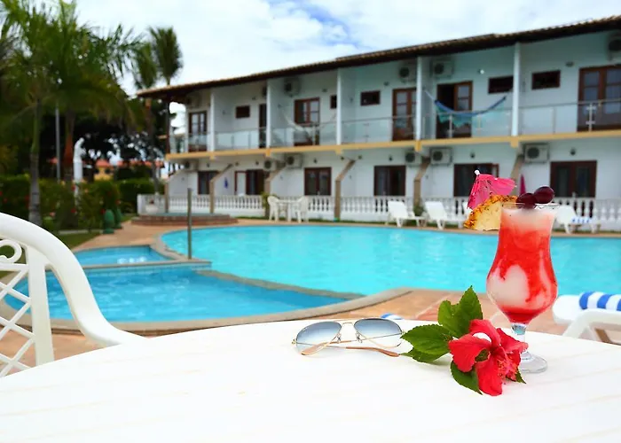 Hotel com jacuzzi: Benko´s Praia Hotel