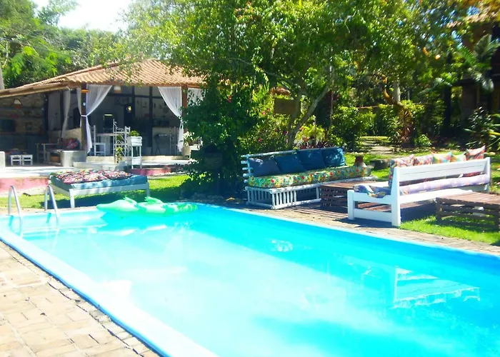  Pousada Jardim Da Praia