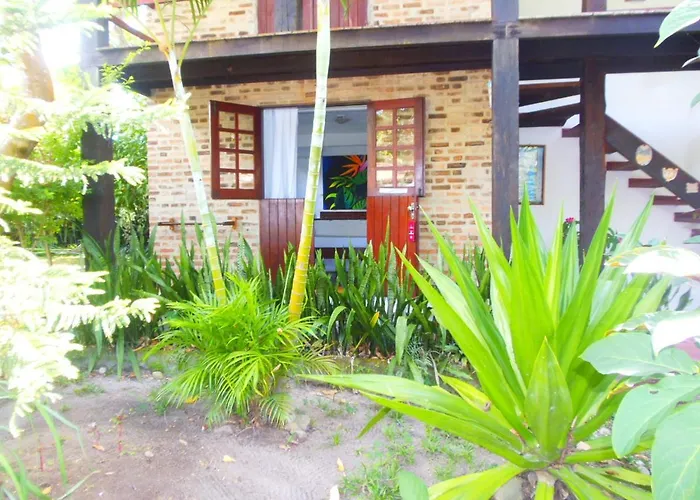  Pousada Jardim Da Praia