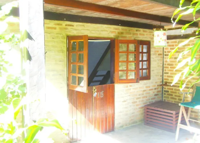  Pousada Jardim Da Praia